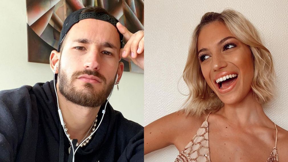 Stefi Roitman y Ricky Montaner confirmaron su romance