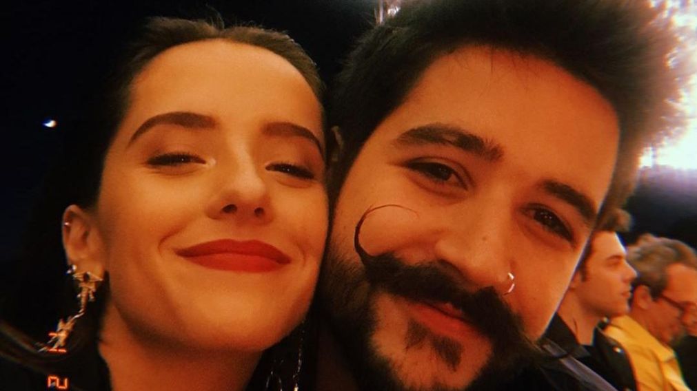 Enamorados.