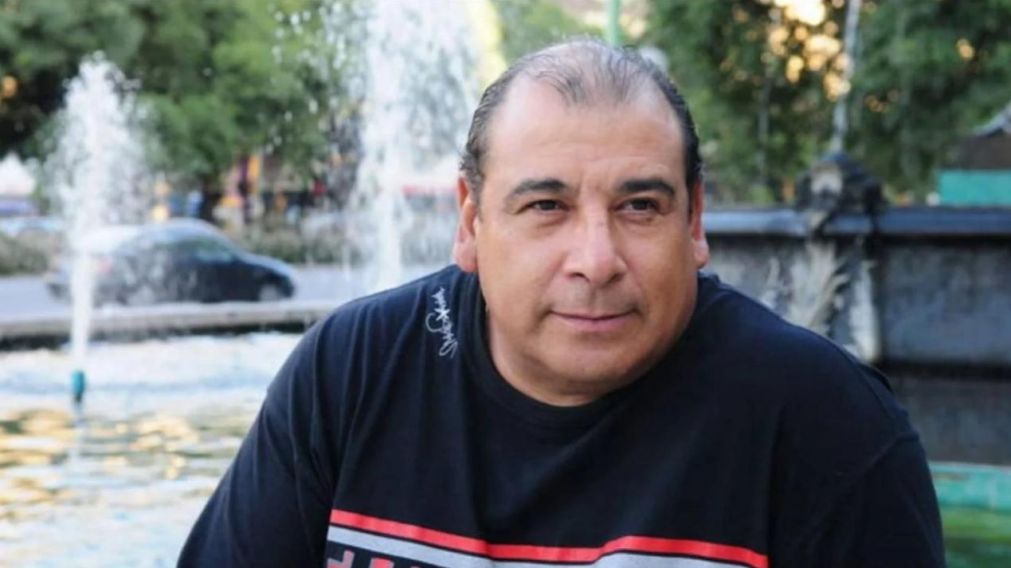 El actor se despach� contra el Diez.