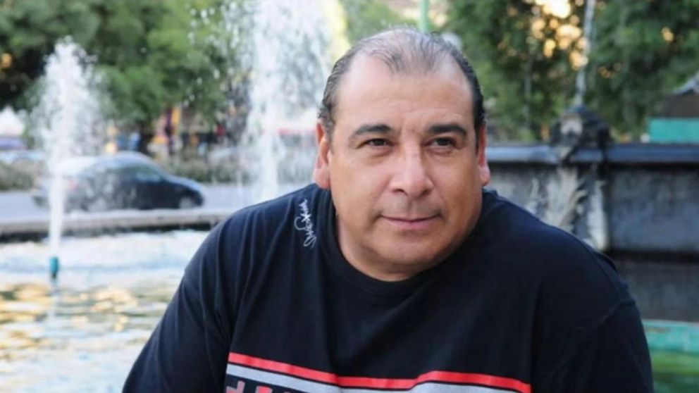 El actor se despachó contra el Diez.