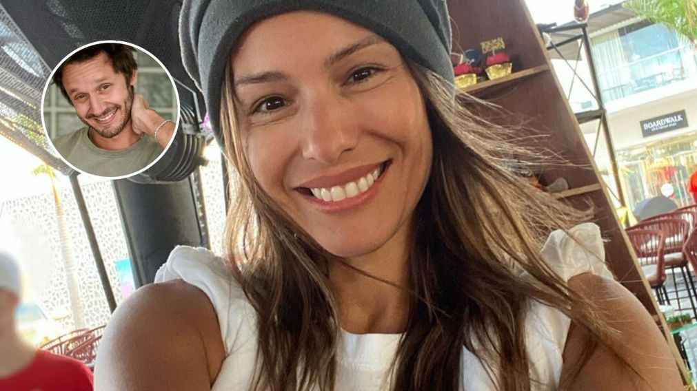 La modelo tiene una relación muy cercana con su ex suegra.