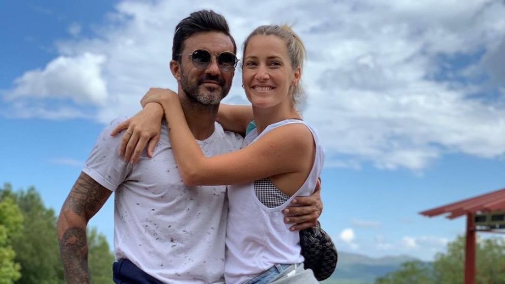 Mica Viciconte reveló que se disfrazó para Fabián Cubero: "Me dio mucha vergüenza..."
