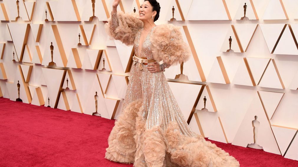 Los aciertos y desaciertos en la alfombra roja de los Oscars 2020. 