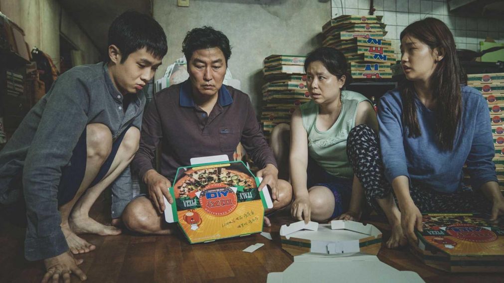 La película de Bong Joon-ho sorprendió al mundo.
