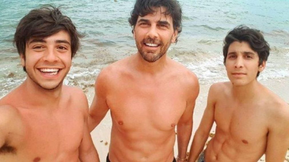 ¿Podrán separarse de la denuncia de su padre?