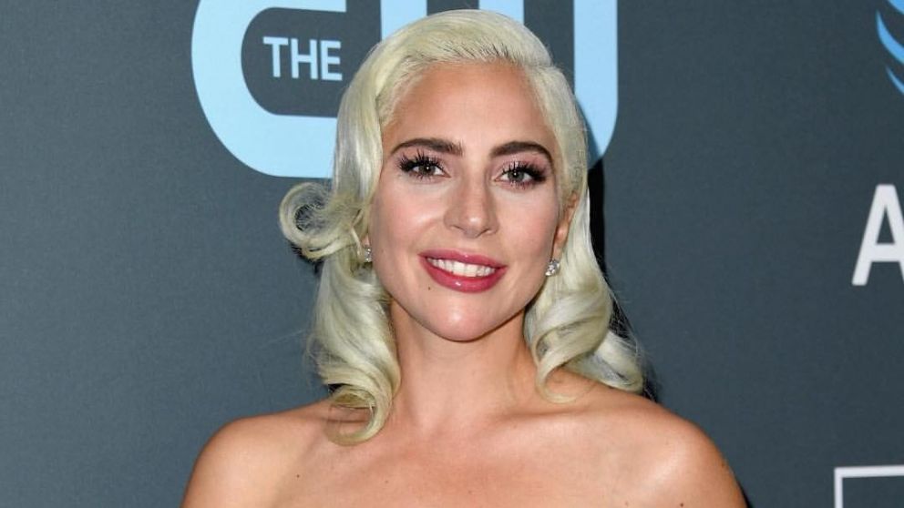 La cantante pop está enamorada.