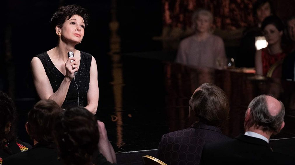 "Judy", con Renée Zellweger.