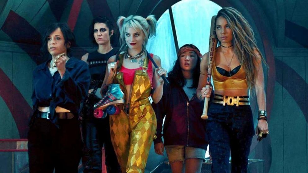 "Aves de presa", con Margot Robbie.