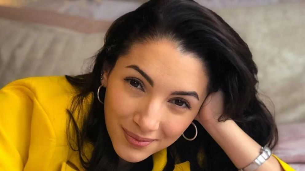 La actriz aún tiene dudas.