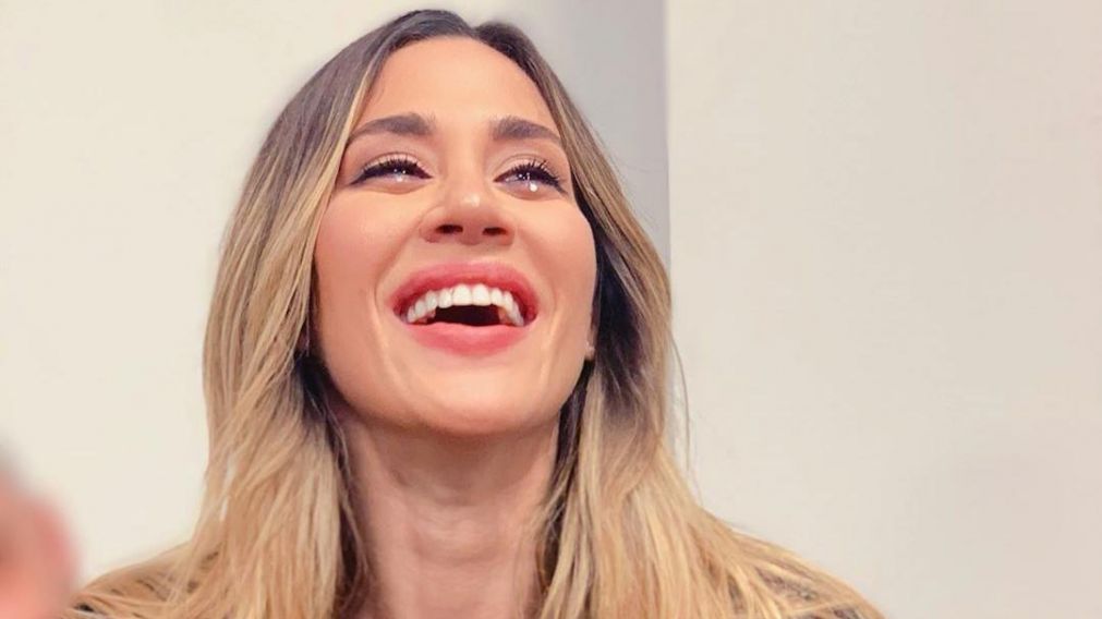 La cantante se hizo cargo y respondi� a las cr�ticas.