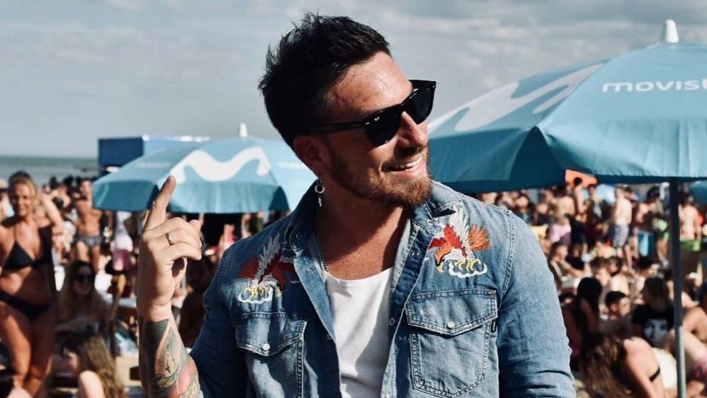 El actor habló de los peligros en las vacaciones.