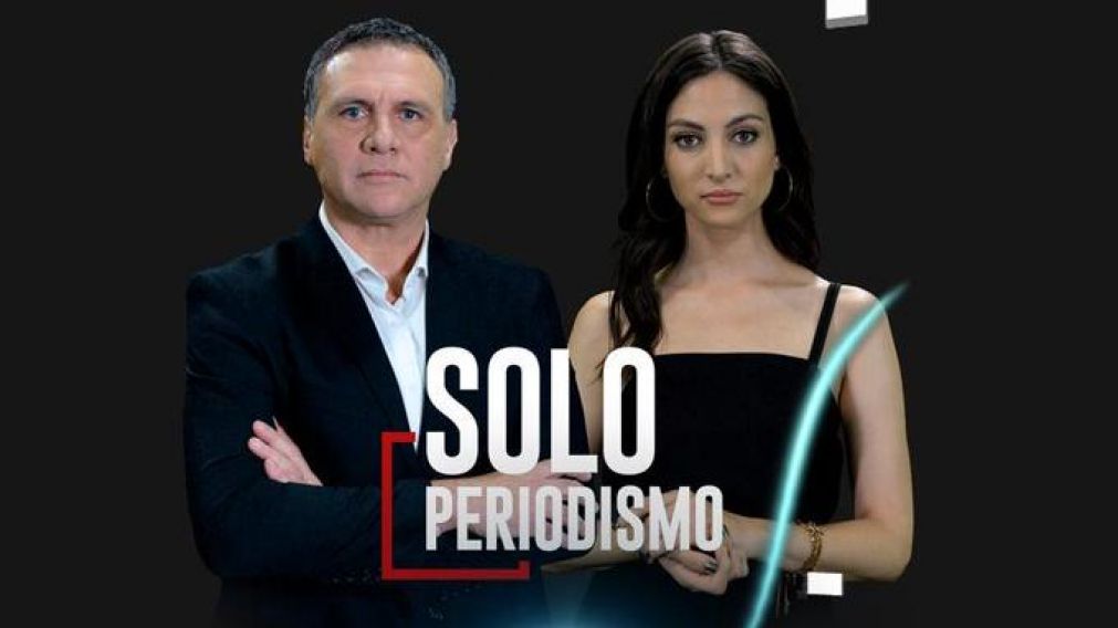 La dupla conducirá el segmento que se emite de lunes a viernes, de 18 a 21.