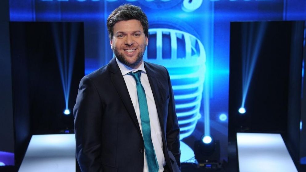 ¡El actor y conductor habló de todo!