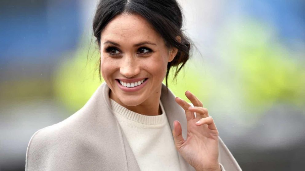 La Duquesa de Sussex revolucionó la Corona británica con sus looks.