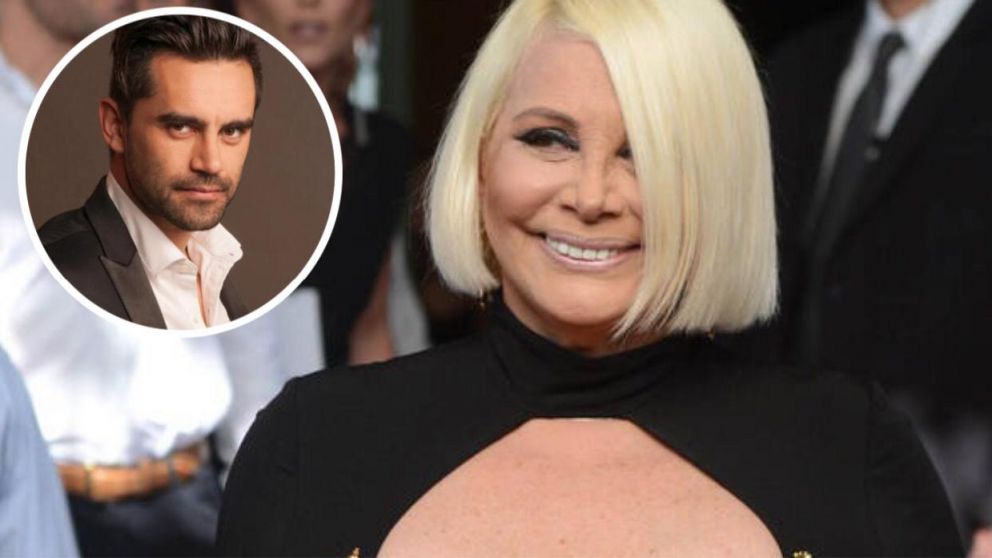 El descargo de Carmen Barbieri tras el escándalo del actor con su hijo.