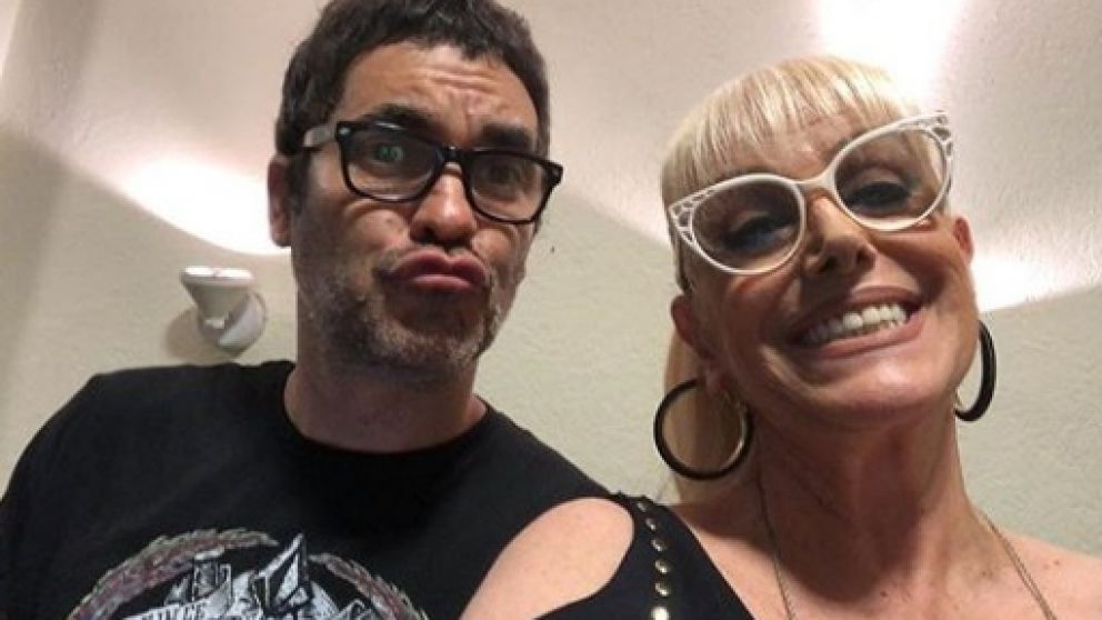 Un viaje a puro amor.