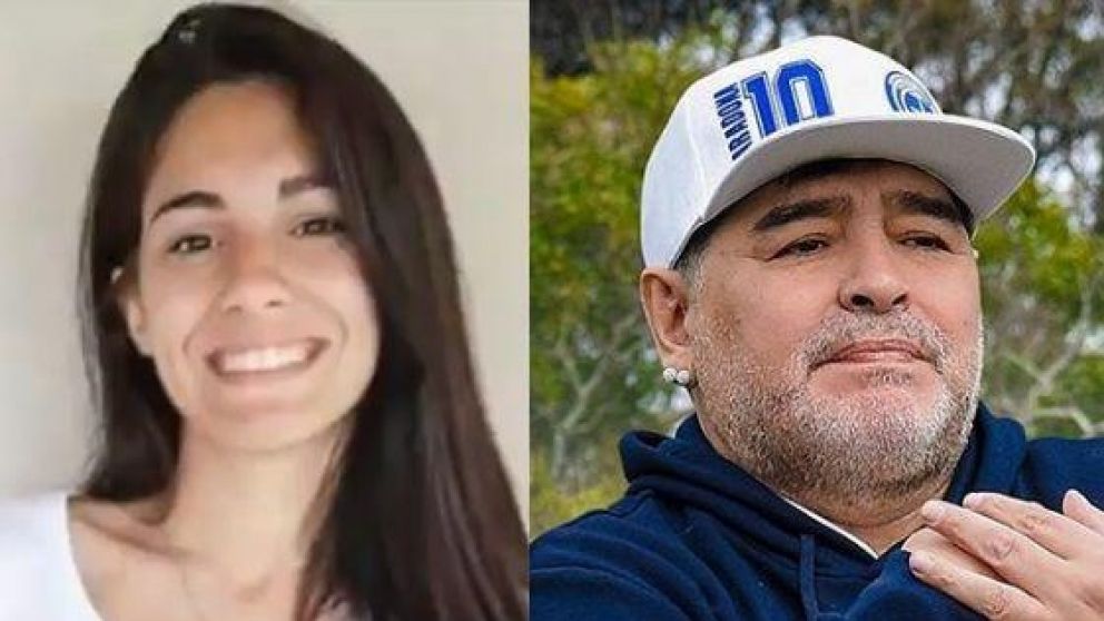 El Diez tendría que aceptar la paternidad de una nueva hija.