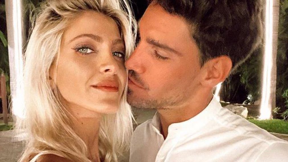 Cande Ruggeri y Nico Maccari expresaron sus ganas de casarse a tan solo un a�o de amor. 