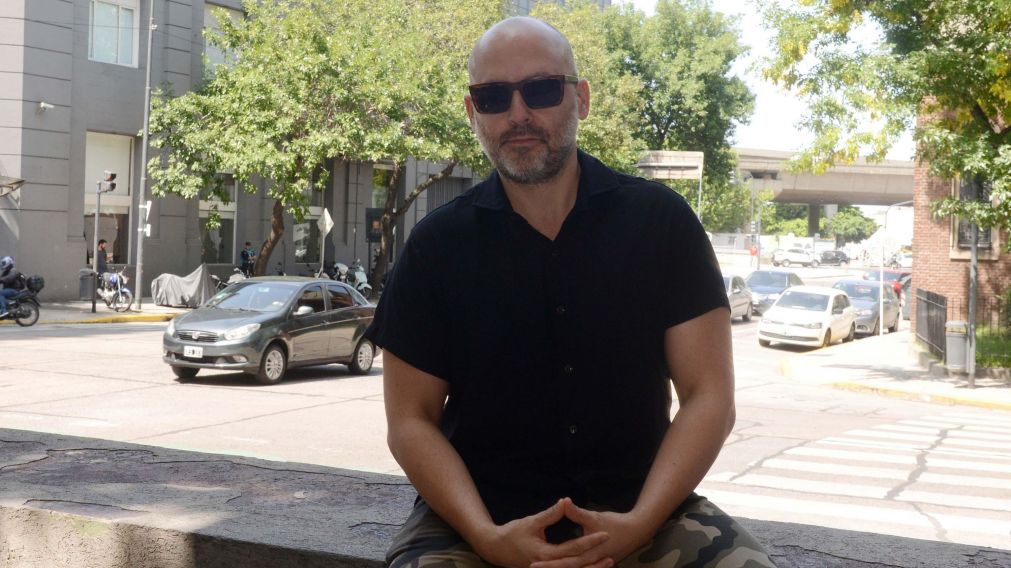 José María Muscari participó de "El Pueblo Quiere Saber" (Crónica/Hernan Nersesian).