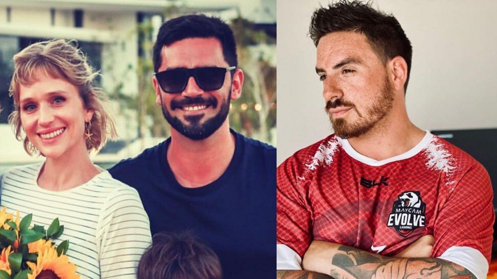 Lo denunciaron por "ruidos molestos".