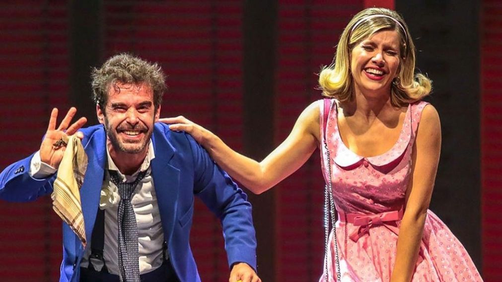"Departamento de soltero" es la m�s candidateada.