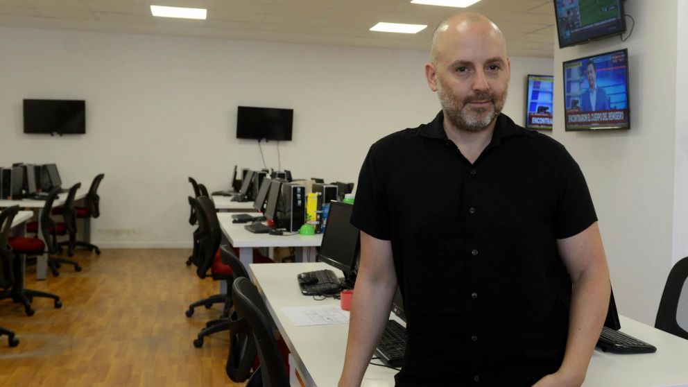 Contundente (Hernan Nersesian/Crónica).