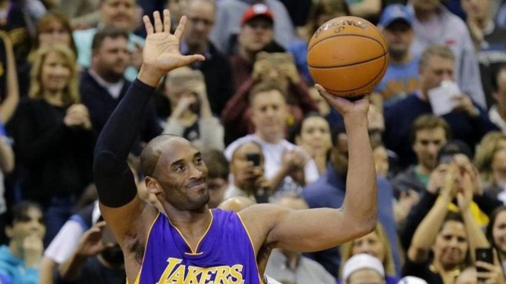 Los famosos lamentaron la muerte de Kobe Bryant