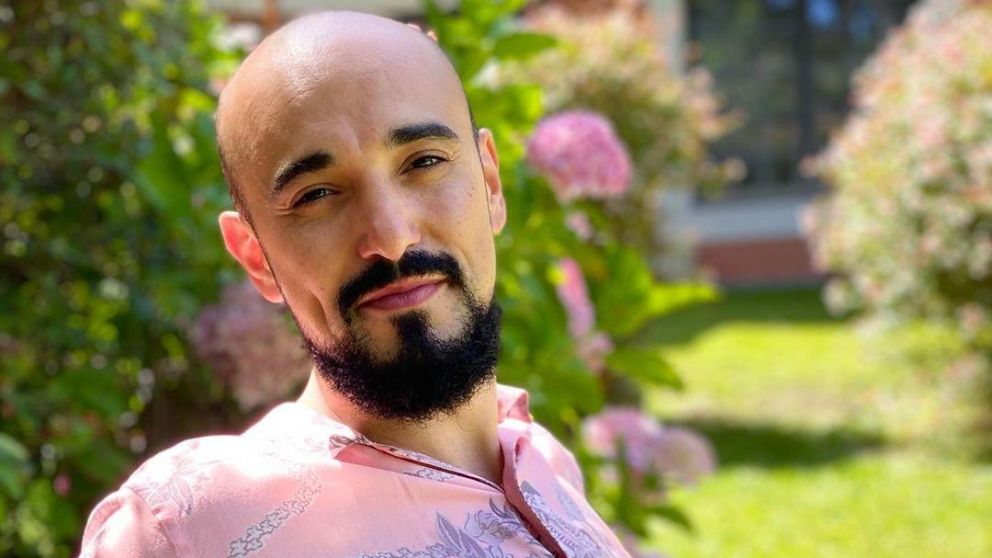 El músico abrió su corazón en las redes.