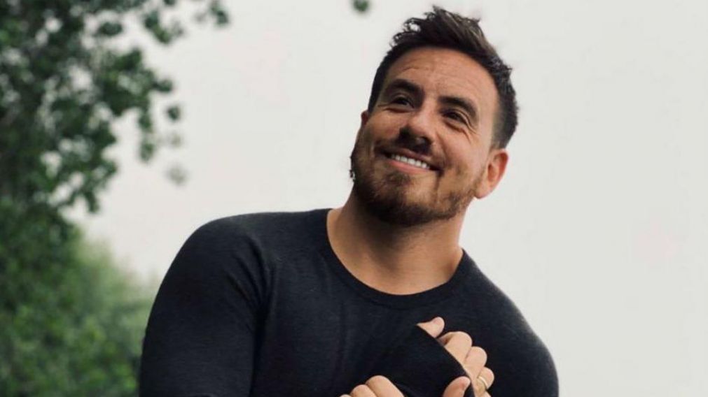 El actor lanzó una fuerte indirecta a sus anteriores novias.