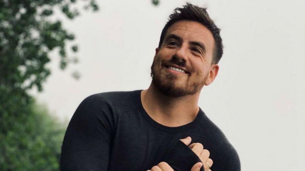 El actor lanzó una fuerte indirecta a sus anteriores novias.