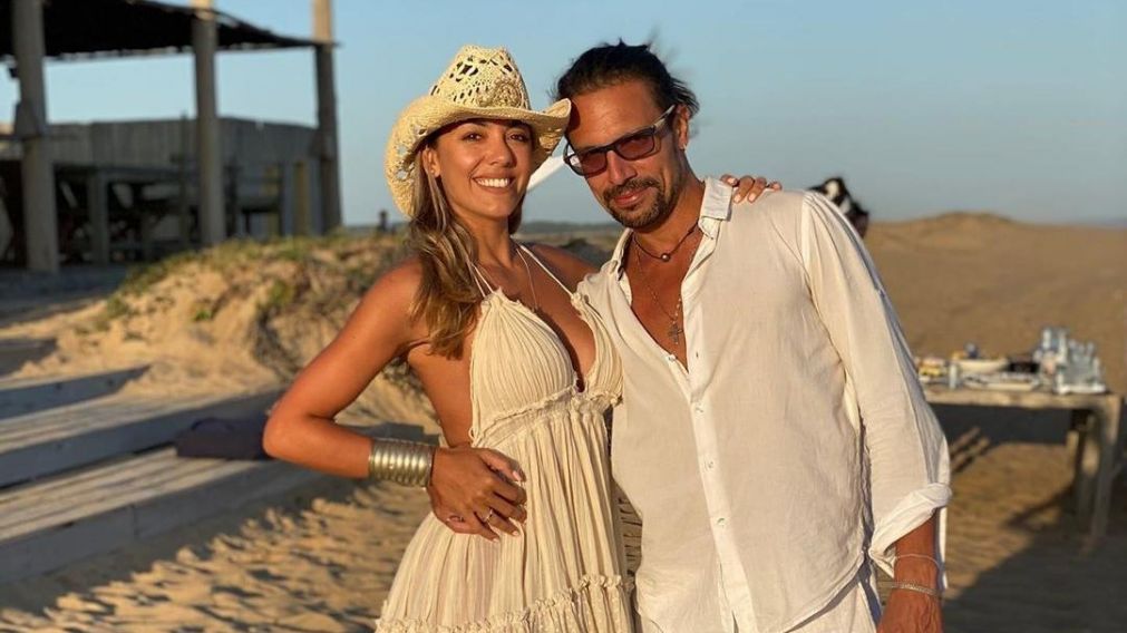 ¡Ganó el amor! La modelo se refirió a su relación con el empresario.
