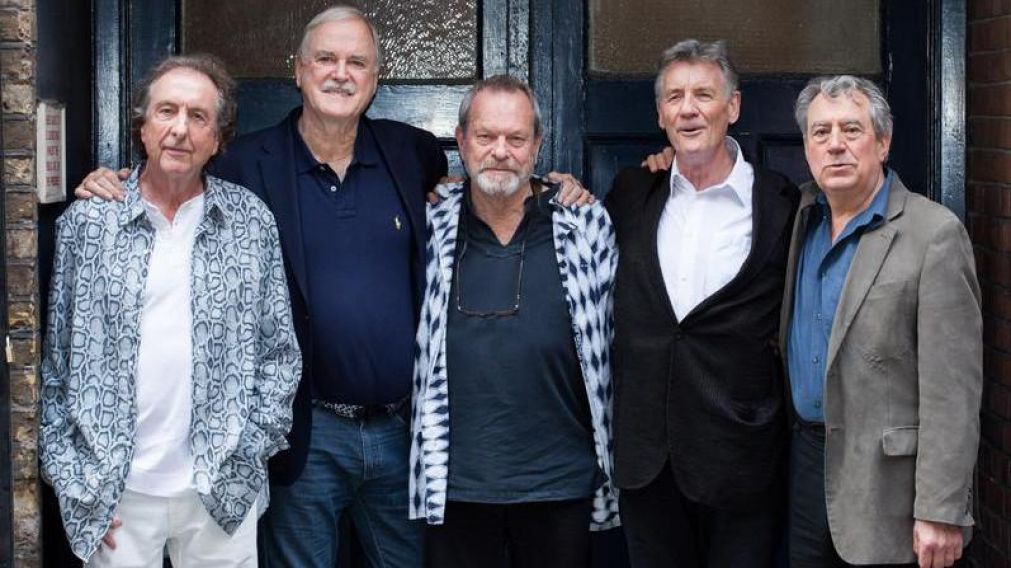Fue el creador del famoso grupo de comedia británico.