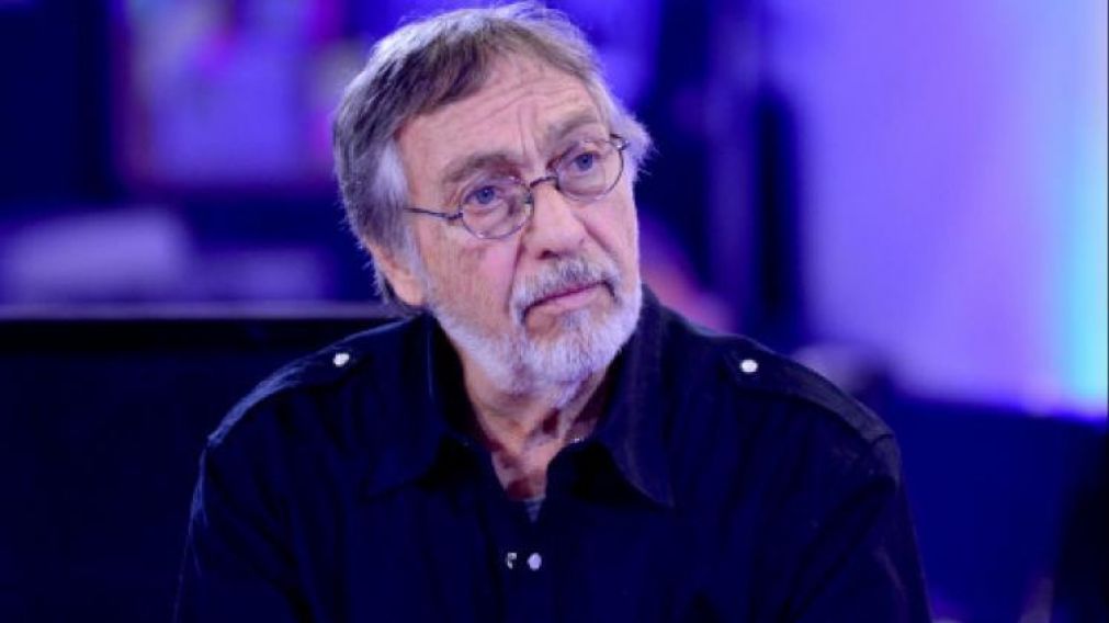 El actor se exasperó y no pudo contenerse en medio de la bronca.