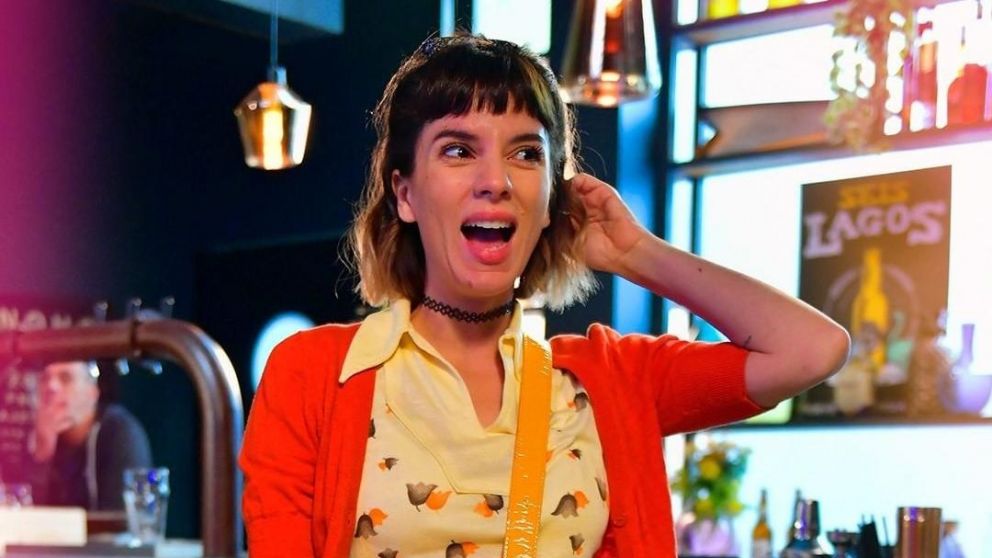 El personaje de Gimena Accardi es uno de los más destacados en la novela.