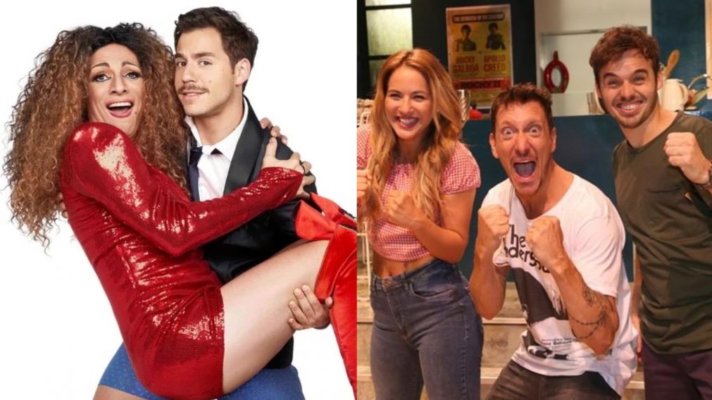 "Kinky Boots" superó a "Una semana nada más"