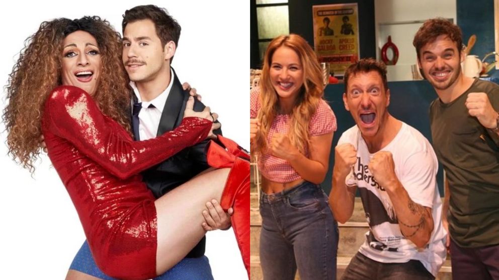 "Kinky Boots" superó a "Una semana nada más"