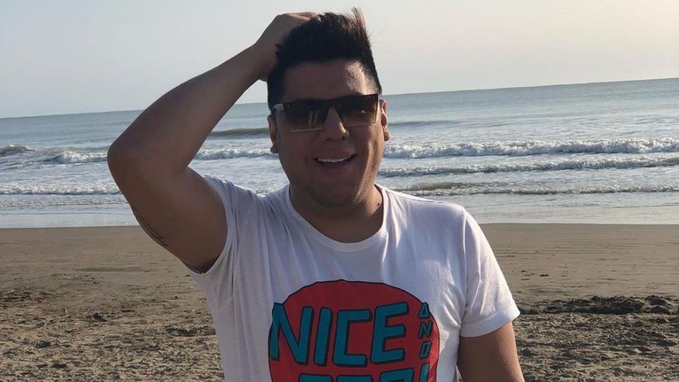 ¡Un susto tremendo! El actor la pasó muy mal en San Bernardo.