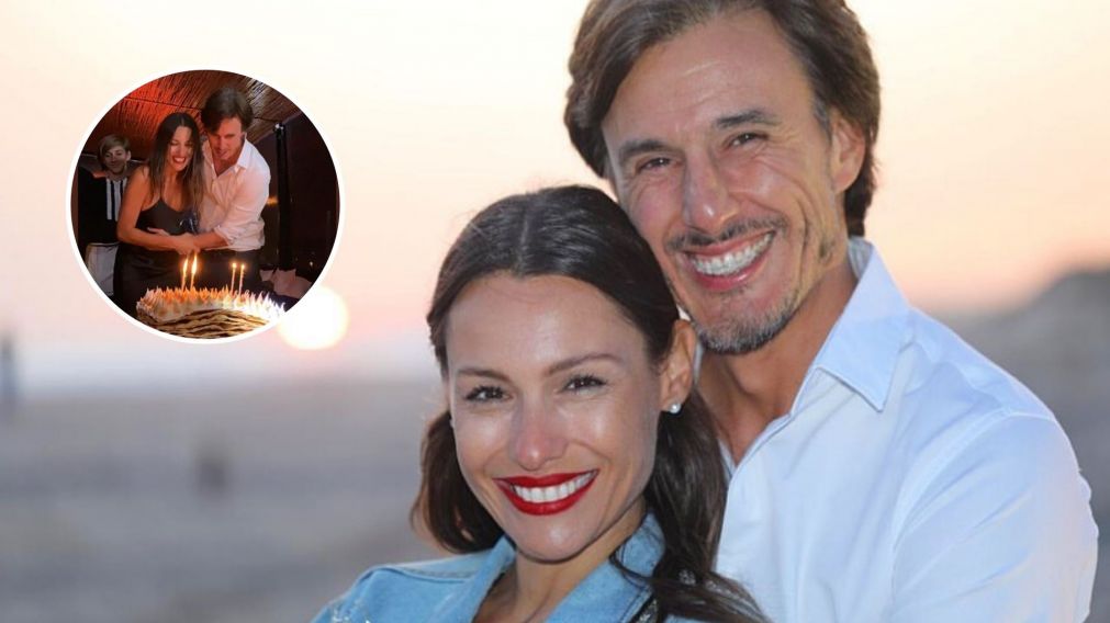 La pareja aseguró estar "en su mejor momento".