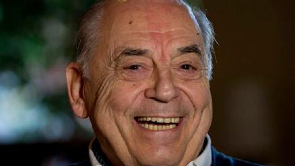 El "chalchalero" falleció a los 89 años.