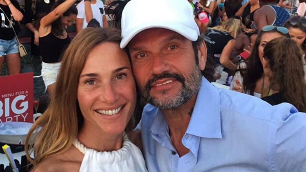 La pareja está siendo repudiada a ambos lados del Río de La Plata