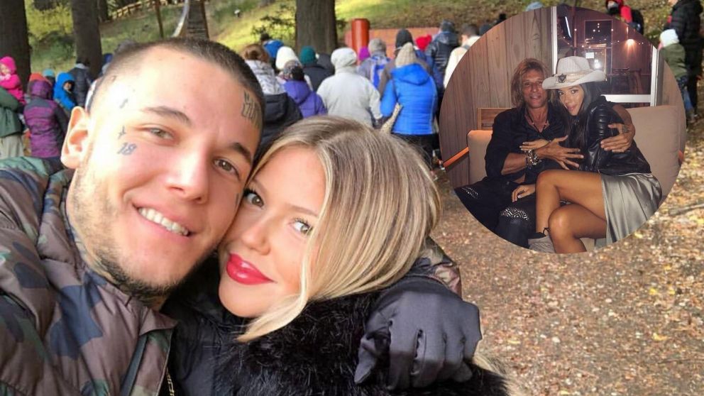 La pareja de Alex disparó contra la mujer de "El Pájaro" Caniggia.