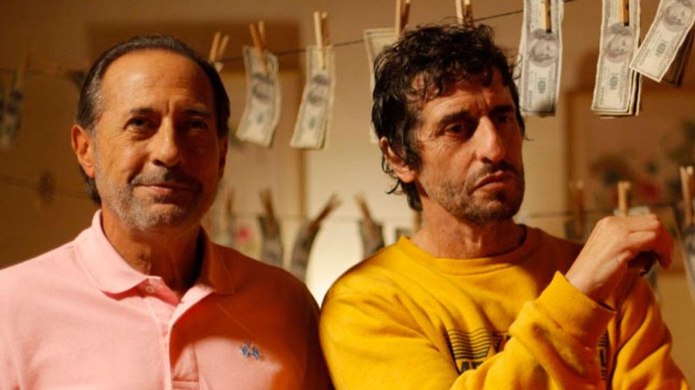 Hay equipo... para el atraco.