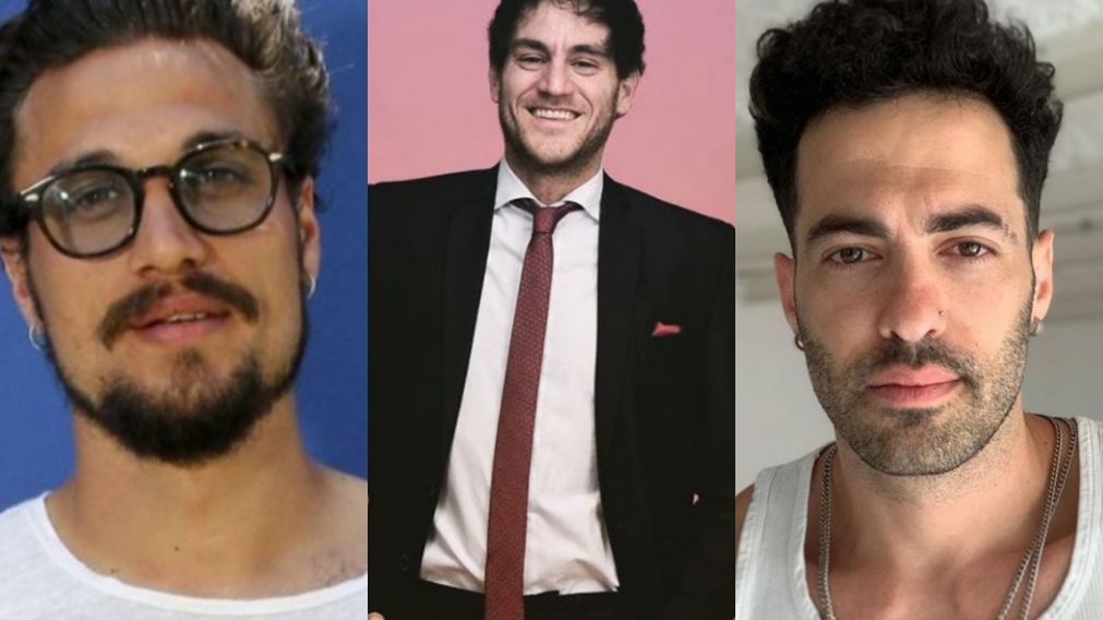 El hermano de Jimena Barón elogió a Daniel Osvaldo y lapidó a Caiazza