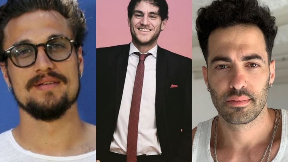 El hermano de Jimena Barón elogió a Daniel Osvaldo y lapidó a Caiazza