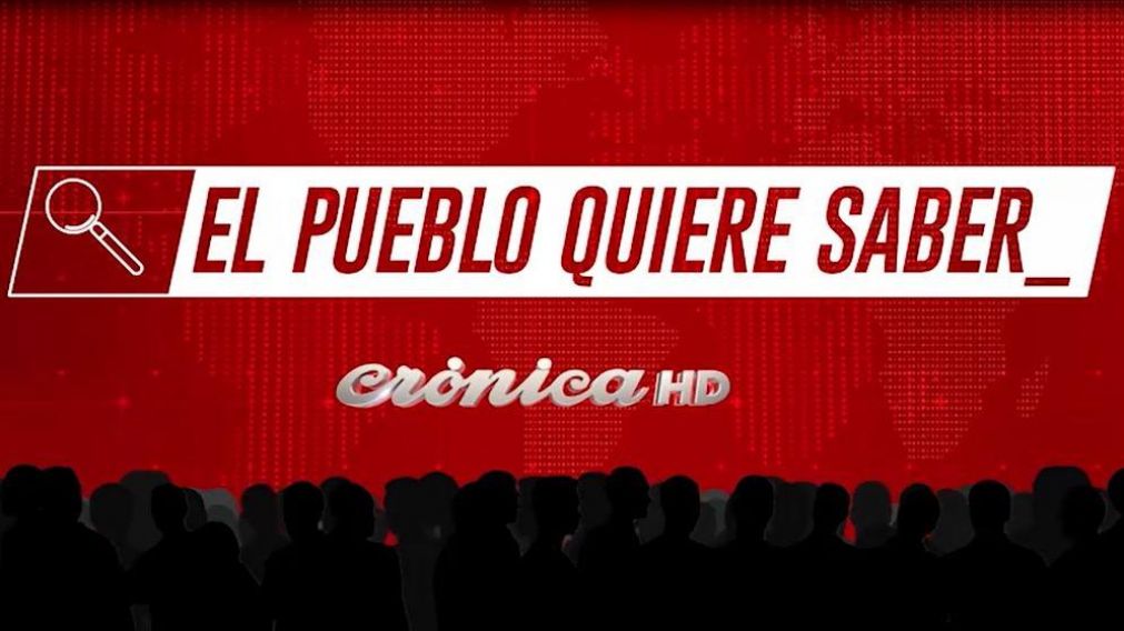 La presentaci�n del nuevo segmento (Captura).