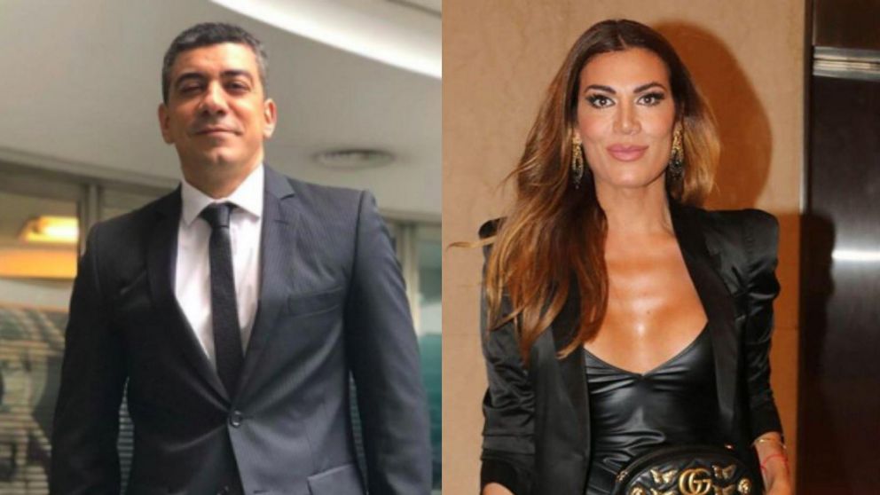 El periodista criticó a la actriz.