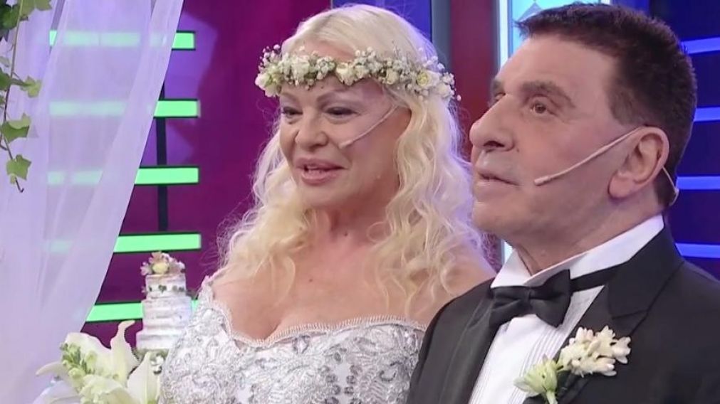 La boda del a�o.