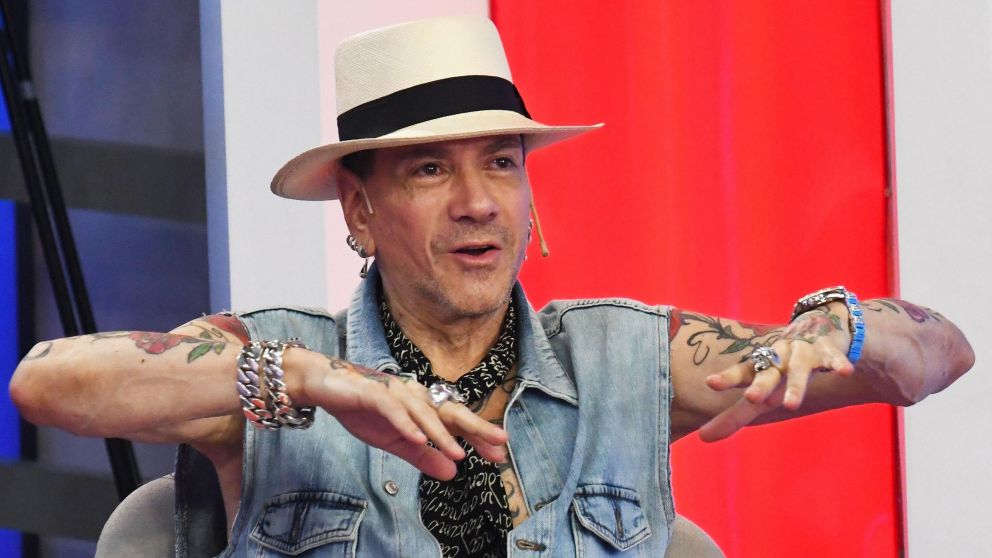 Excéntrico (Carlos Ventura/Crónica).