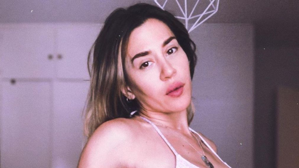 La estrella pop preocupó a sus fans.
