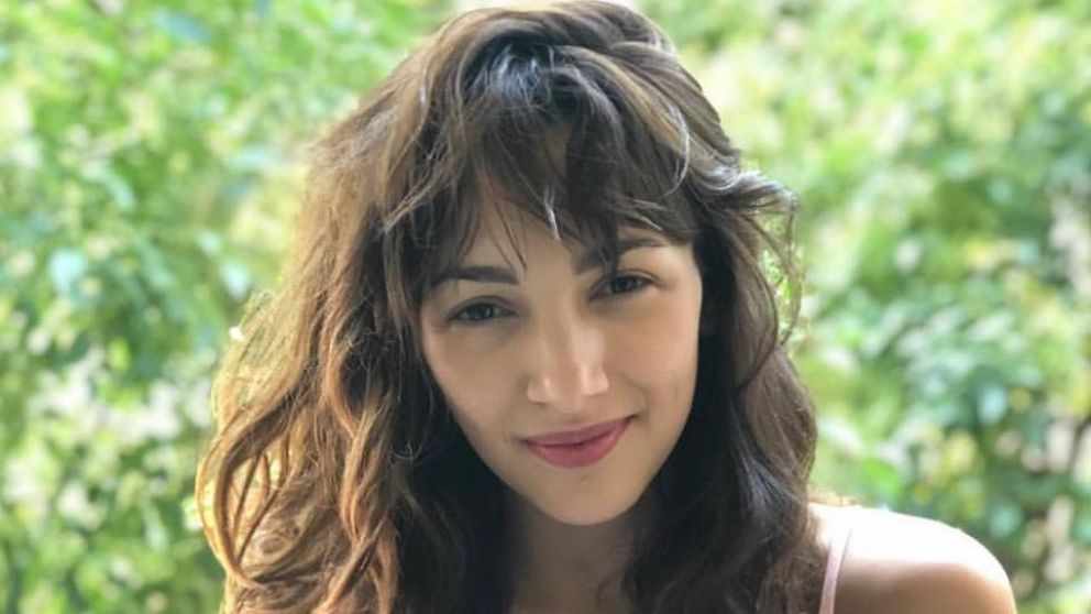 La actriz habló de cómo vive su exposición mediática.